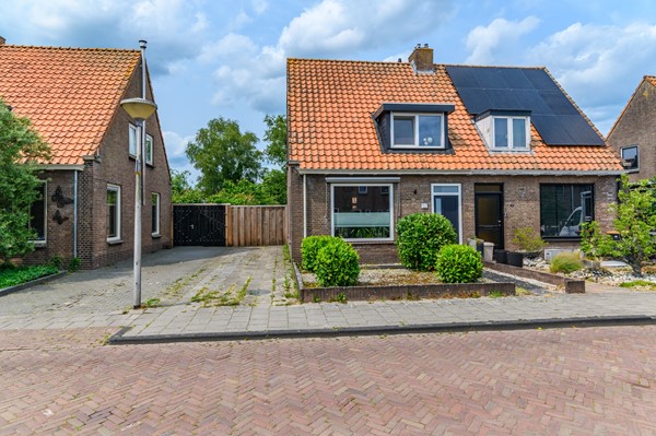 Medium property photo - Zwartehofslaan 13, 8375 AE Oldemarkt